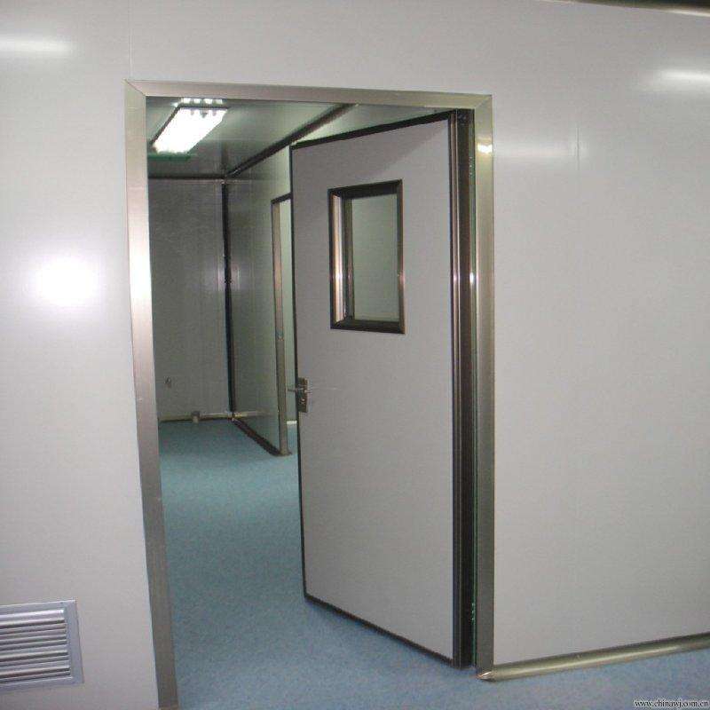 高淳CT室防护铅门